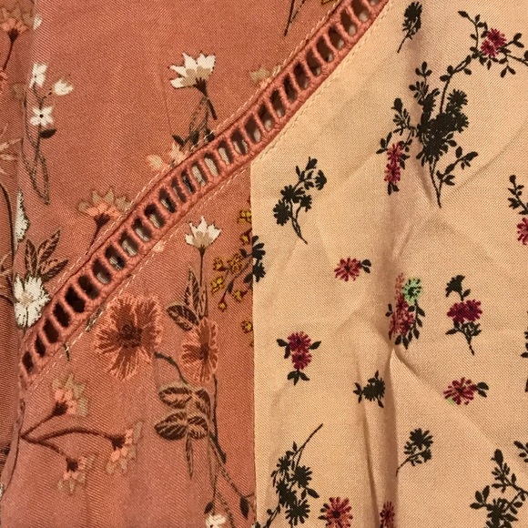 Boho pink floral dress ✨👗 - Picture 5 of 5